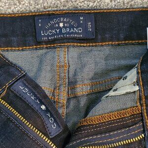 Lucky Brand Womens Denim Skirt